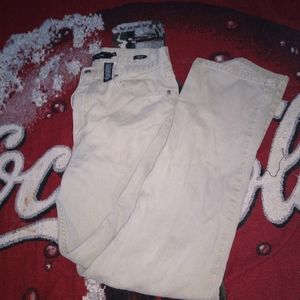 Calvin Klein khaki jeans